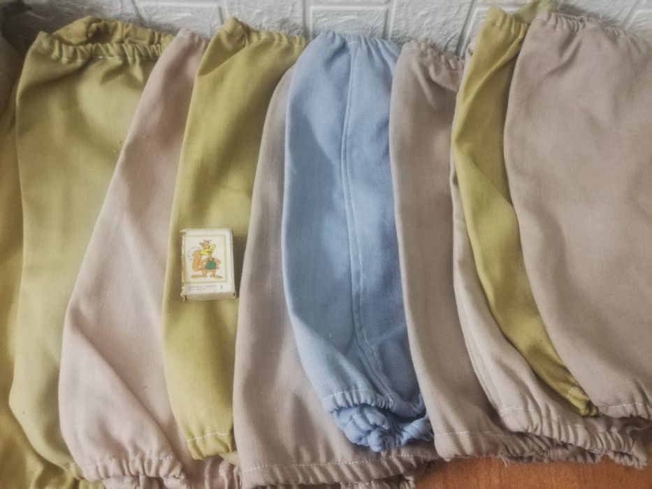 На рукавники, новые СССР.