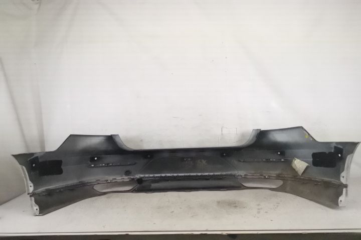 Задна броня Оригинална Със Сензори И Престилка В Добро Състояние Фолкс