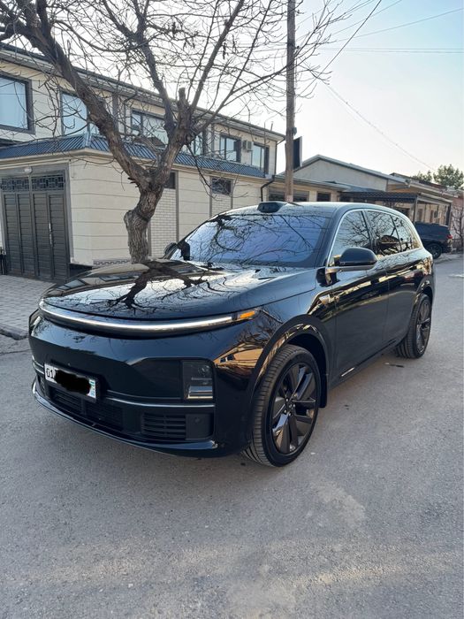 Lixiang L7 Ultra 2025-25 yil