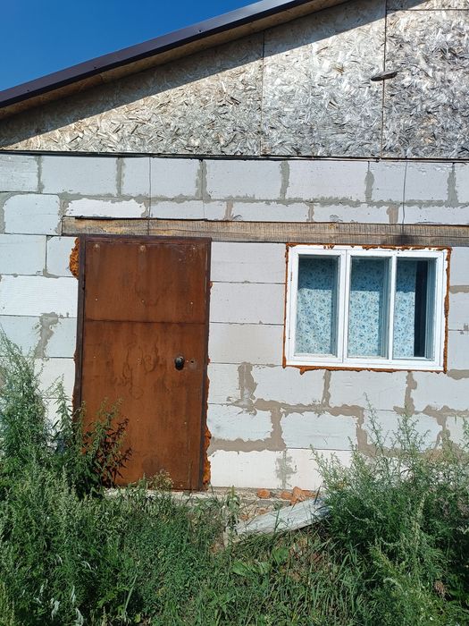 Продам дом в Боровом