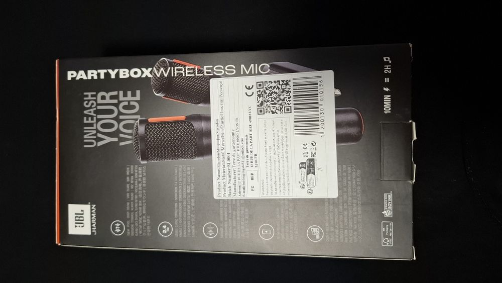 Микрофони JBL HARMAN