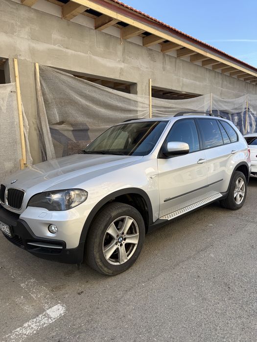 Bmw X5 an 2008 M57