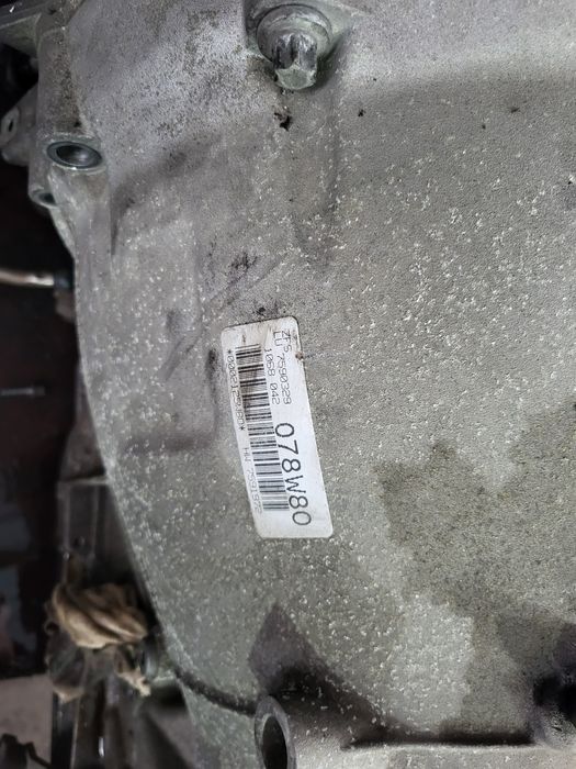 Скоростна кутия за BMW E90 3.0d 245