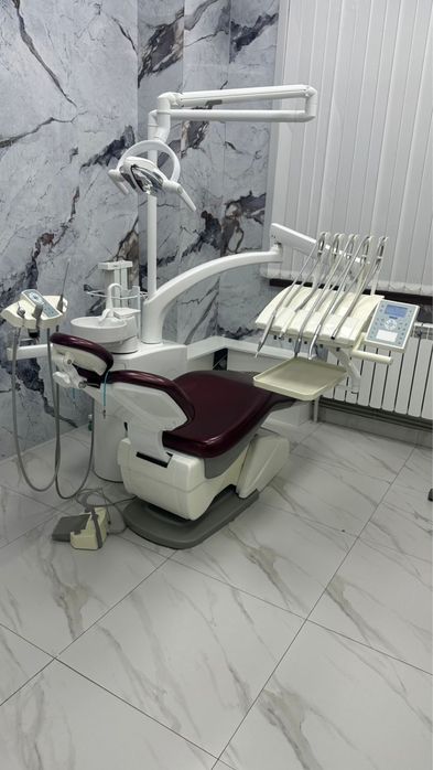 Стомотологическое кресло