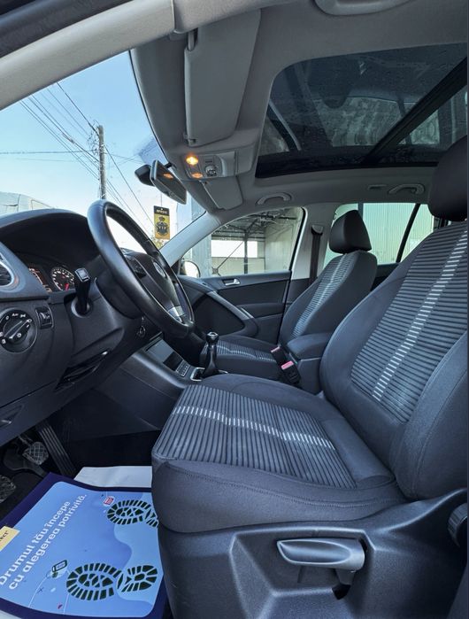 Volkswagen Tiguan | 2.0tdi | 4x4 | garantie | rate | parc auto