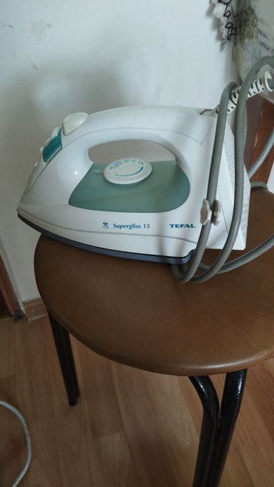Продам утюг Tefal Supergliss 15