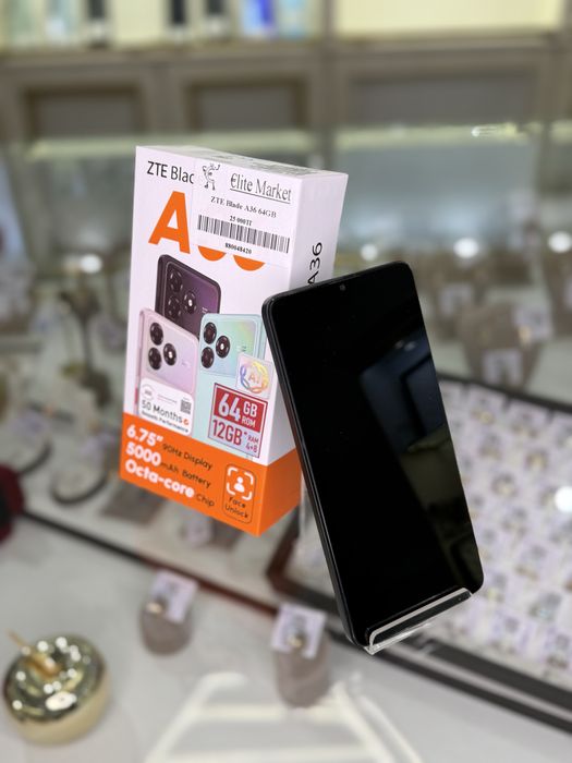 ZTE Blade A36 64GB
