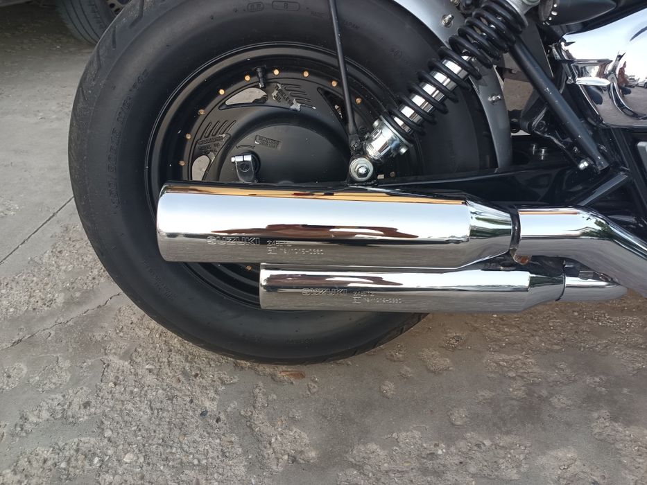 Suzuki vz800 Marauder