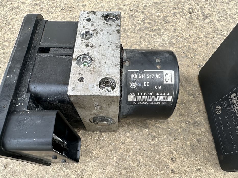 ABS VW 1K0 614 517 AE/1K0 907 379 AC