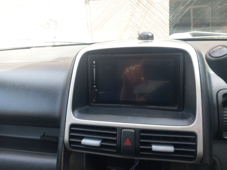 Хонда црв 2003 г.бензин на части