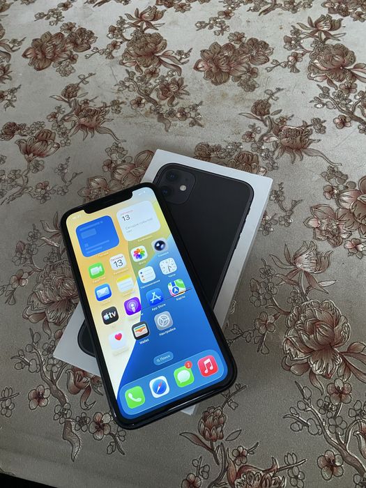 Айфон 11 сатылады