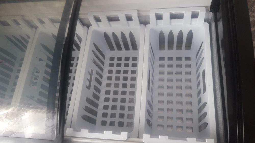 Kleo muzlatgich holati yangi ishlatilmagan