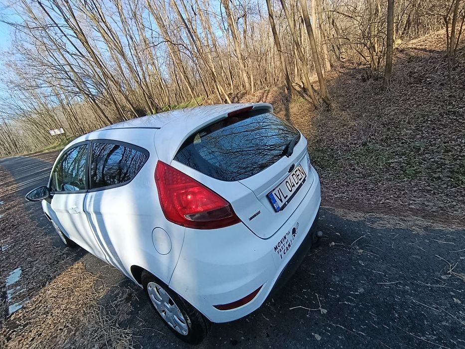 Ford fiesta 1.6 tdci euro5 *itp 11.2026