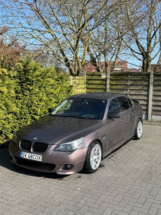 BMW Seria 5 2006 — imagine 5