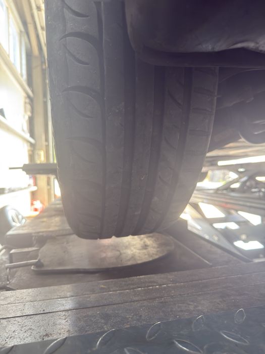Roti jante BMW 225 55 17 G30 G31 anvelope de vara dot 2024