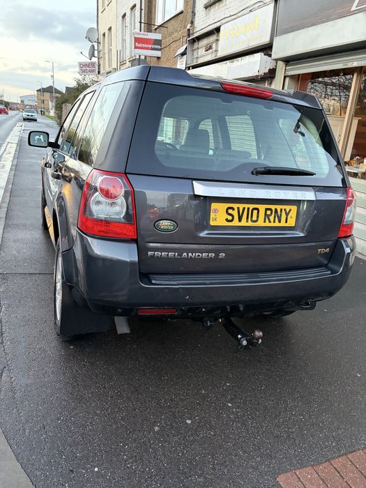 Land Rover Freelander 2 Uk volan dreapta
