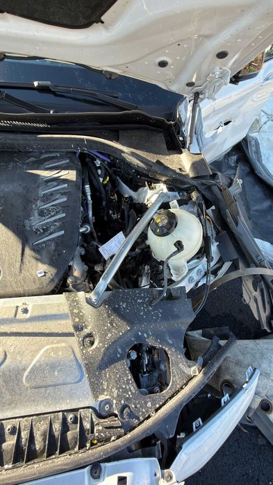 Motor BMW X3 M40d G01 LCI B57 3.0d 340 CP, 2024, 23.172 km, încă pe mașină