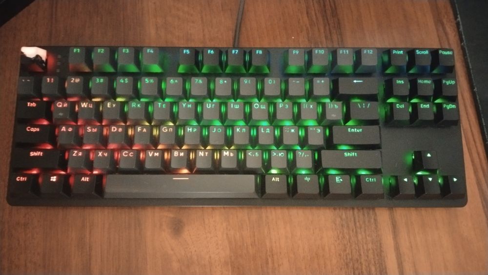 Red Square Keyrox TKL Equinox