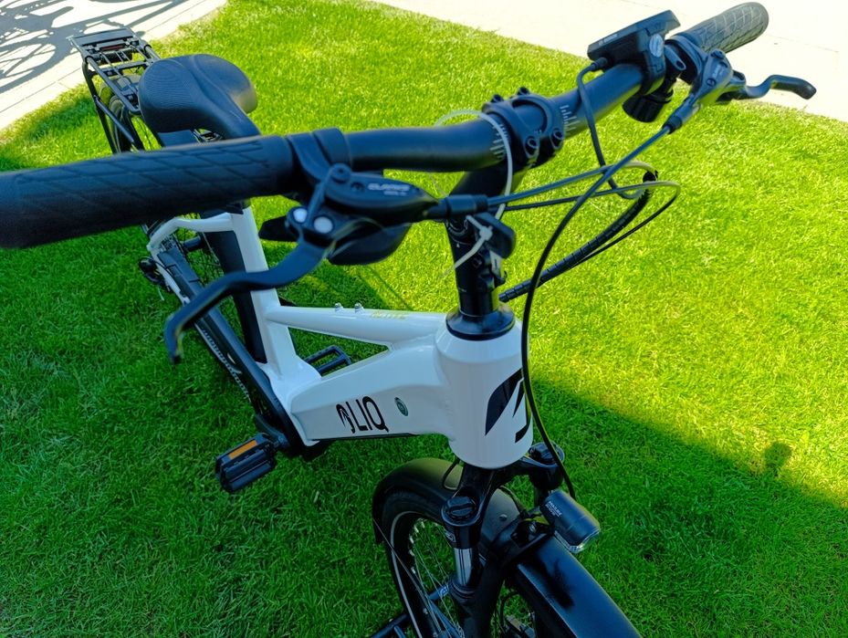 Електрически велосипед LIQ 28/M