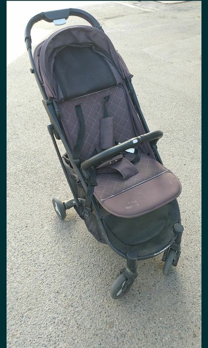 Коляска Mstar, складная