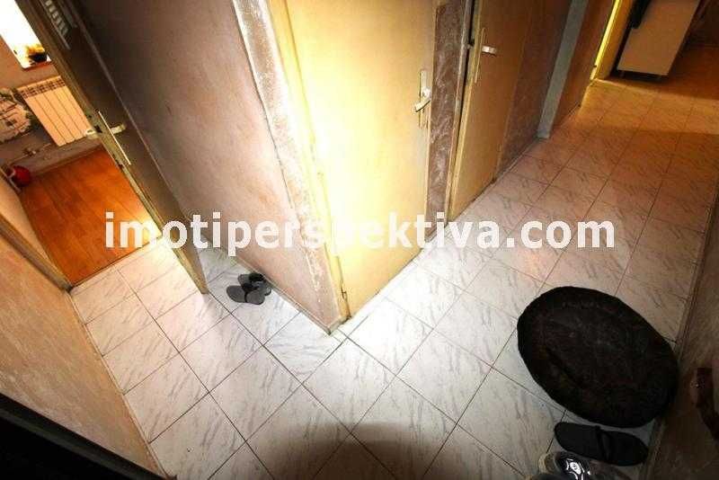 Продава се Двустаен апартамент в Пловдив, Кършияка - 69 кв.м за 666 €/кв.м - Снимка #9