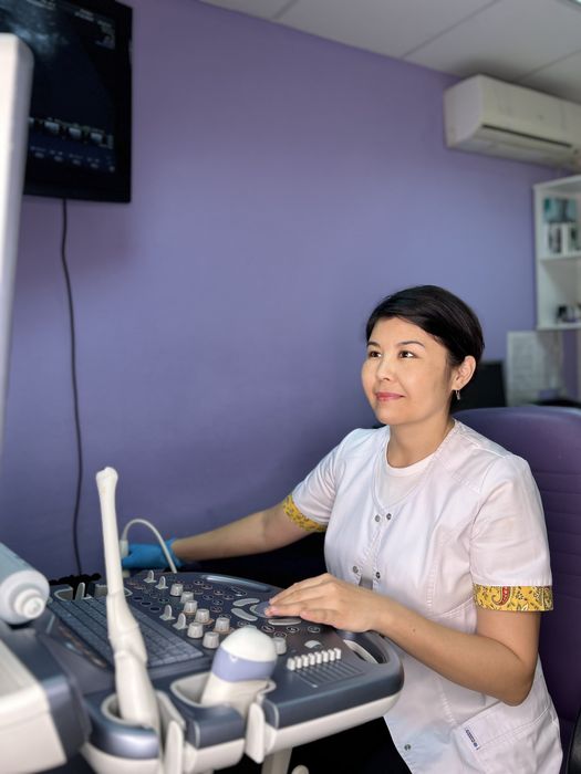 Качественное УЗИ Астана