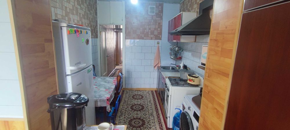 Продаётся 3х комнатная квартира