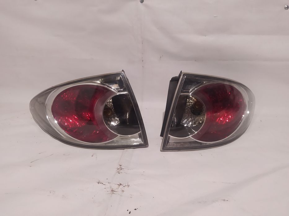 Фонари на  Mazda 6