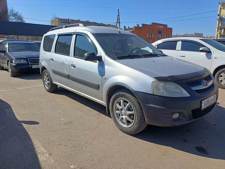 Продам лада ларгус