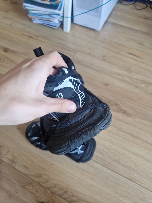 Balenciaga 3xl рефлективни обувки 43