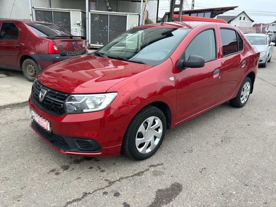 Dacia logan 2018