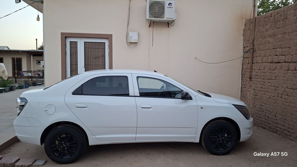 Chevrolet Cobalt, ideal holatda 2026 yil