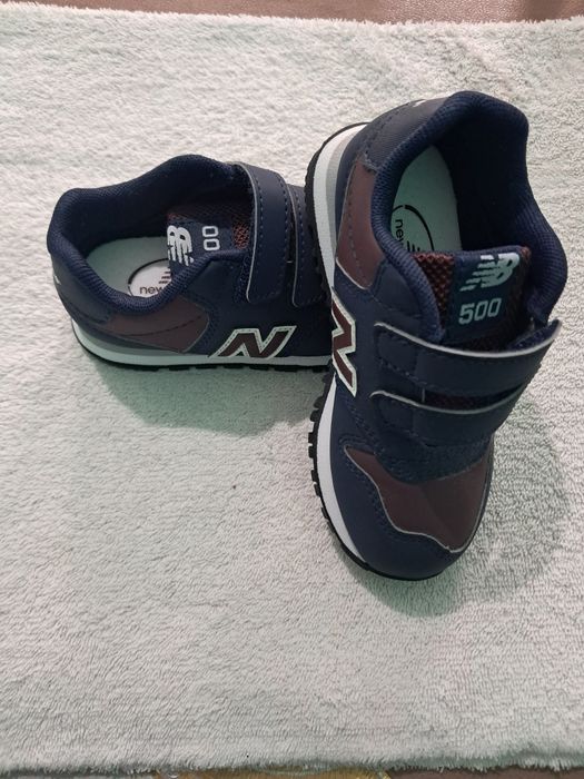 Детски маратонки NEW BALANCE номер 23.5