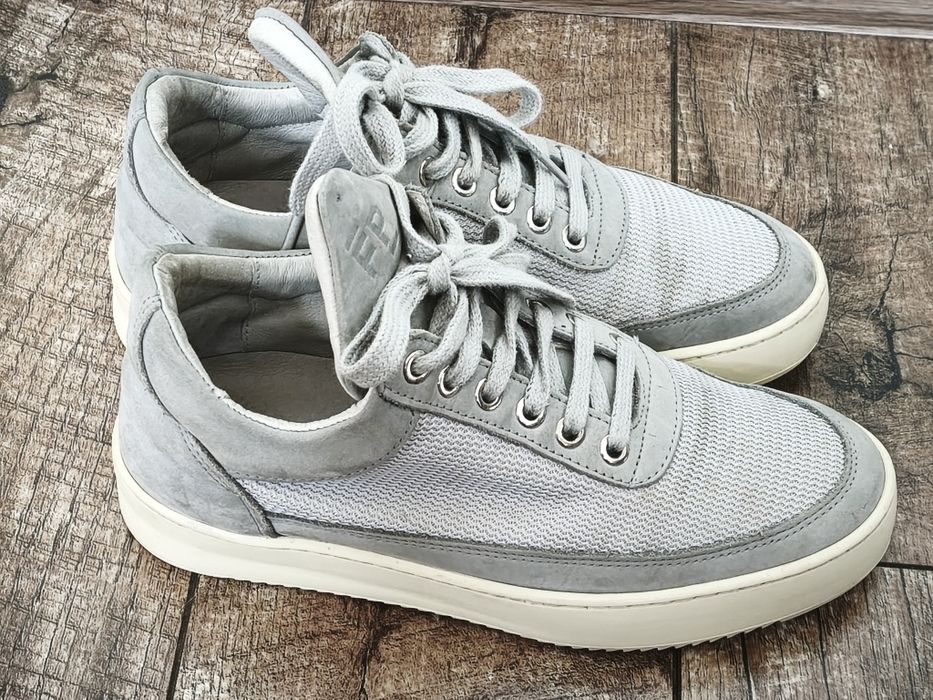 Filling Pieces кецове естествена кожа, номер 37