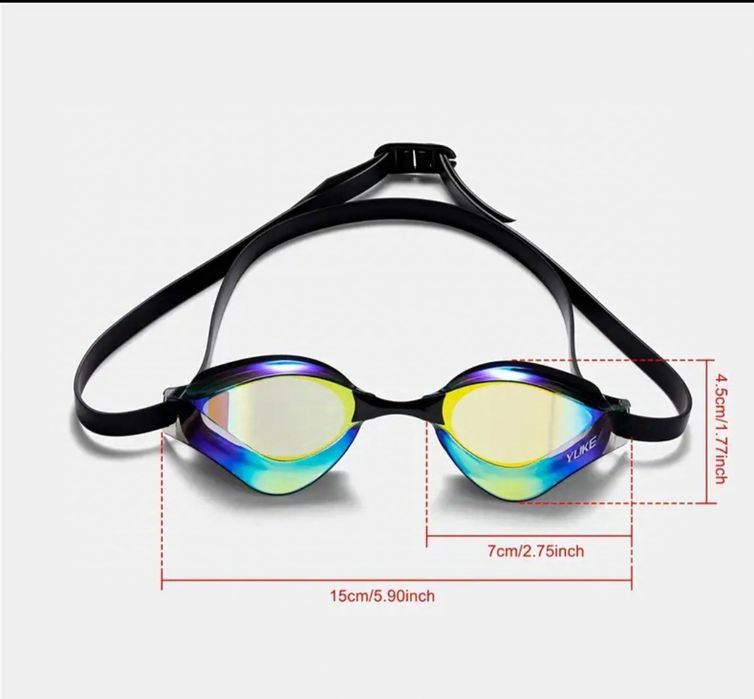 Очила за плуване професионални