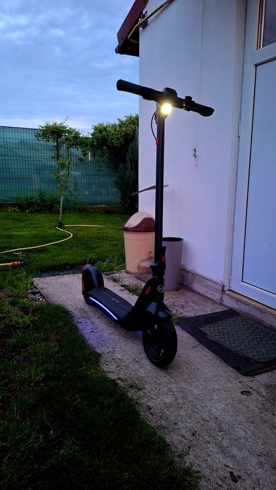 Trotineta electrica MYRIA City Traveller UEV Urban Electric Vehicle