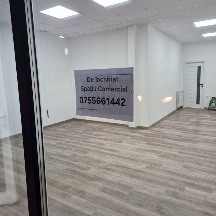 Spatiu comercial de inchiariat