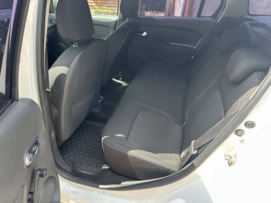Dacia Logan 1.5dci/75cp euro6 2018