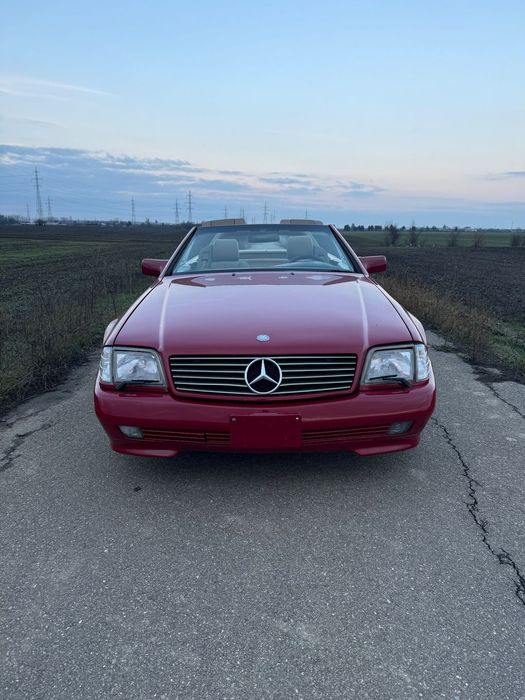 Mercedes-Benz SL MERCEDES SL R129 3.2 1995 SUA