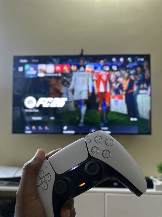 Аренда пс PlayStation 5 пс4 прокат сони пс5 ТВ PS4 и PS5 - FIFA26
