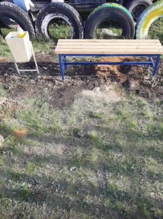 Качели игровые мафы