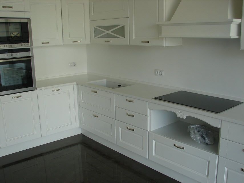 Столешницы из искусственного и натурального камня