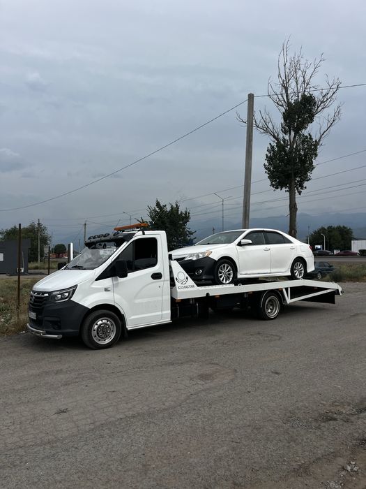 Эвакуатор услуги 24/7