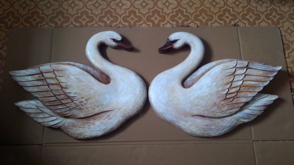 Рисувани табели за врата и други рисувани произведения от дърво