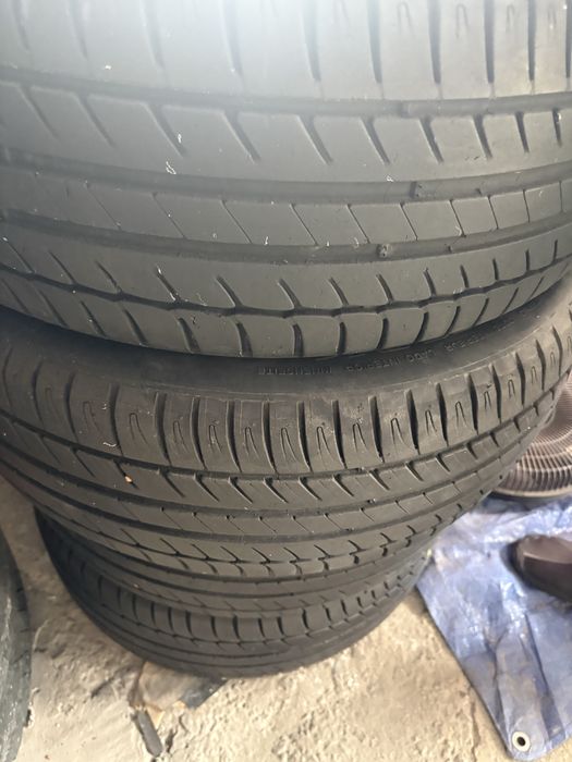 215/55/16 летни гуми мишелин