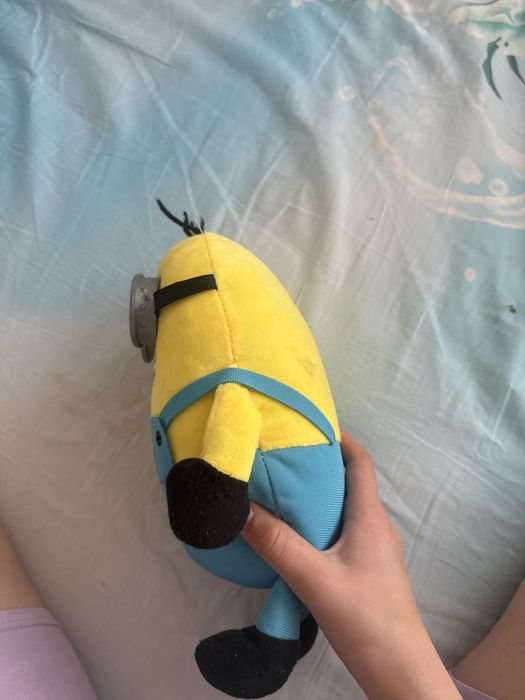 Миньён мягкая игрушка