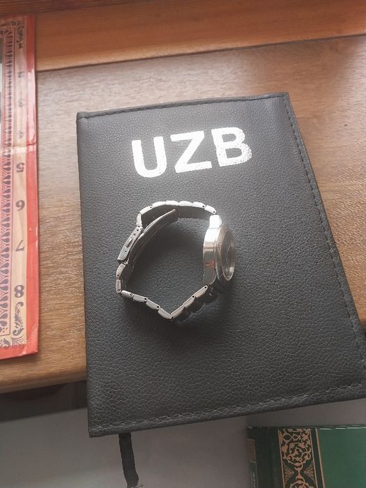 Часы Wiccan citizen