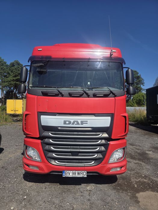 Daf XF 460 Mega 2015