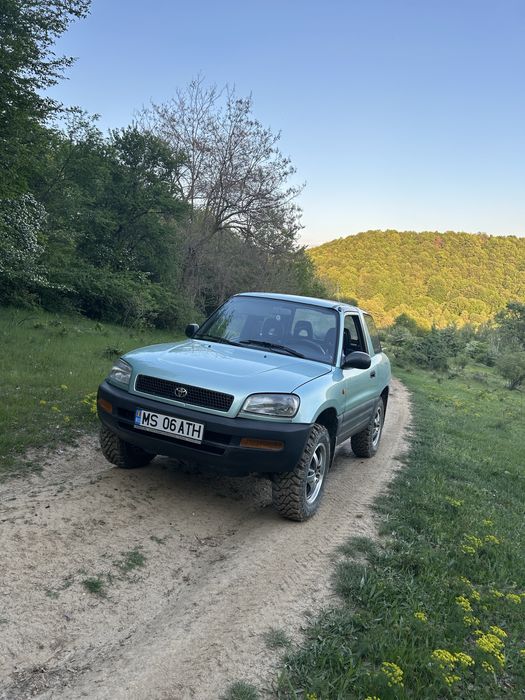 Toyota RAV 04 Automata