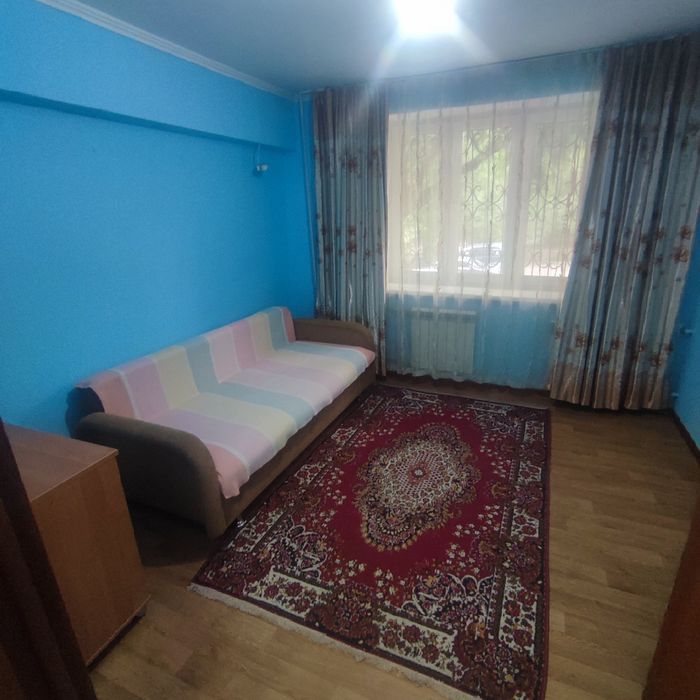 Продается двухкомнатная квартира